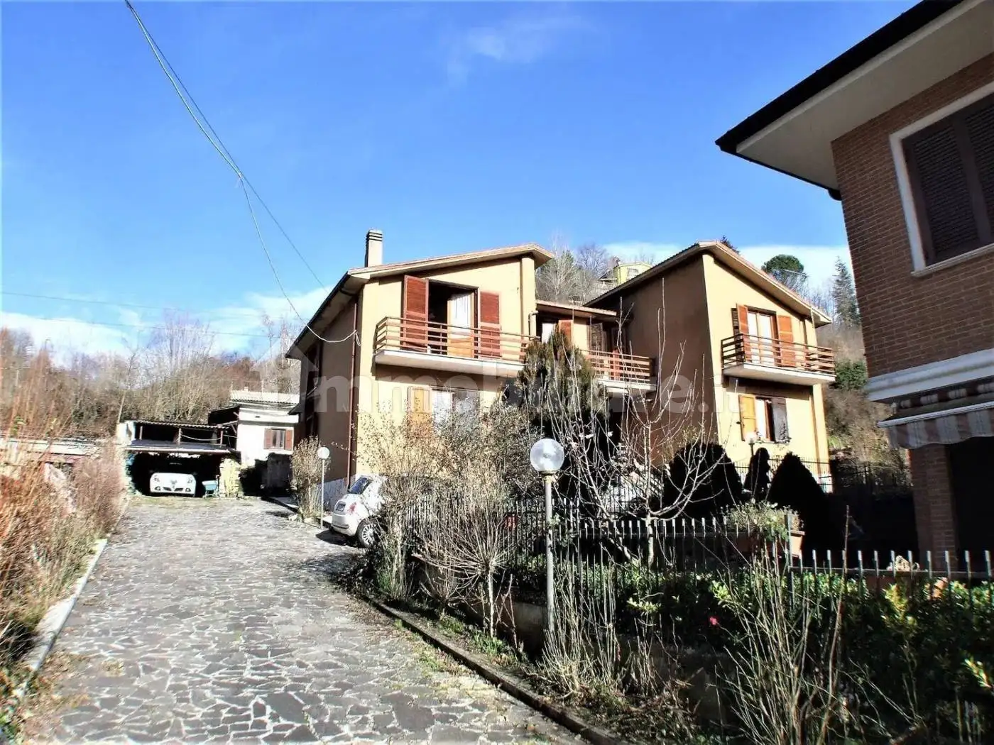 Villa in vendita a Carsoli