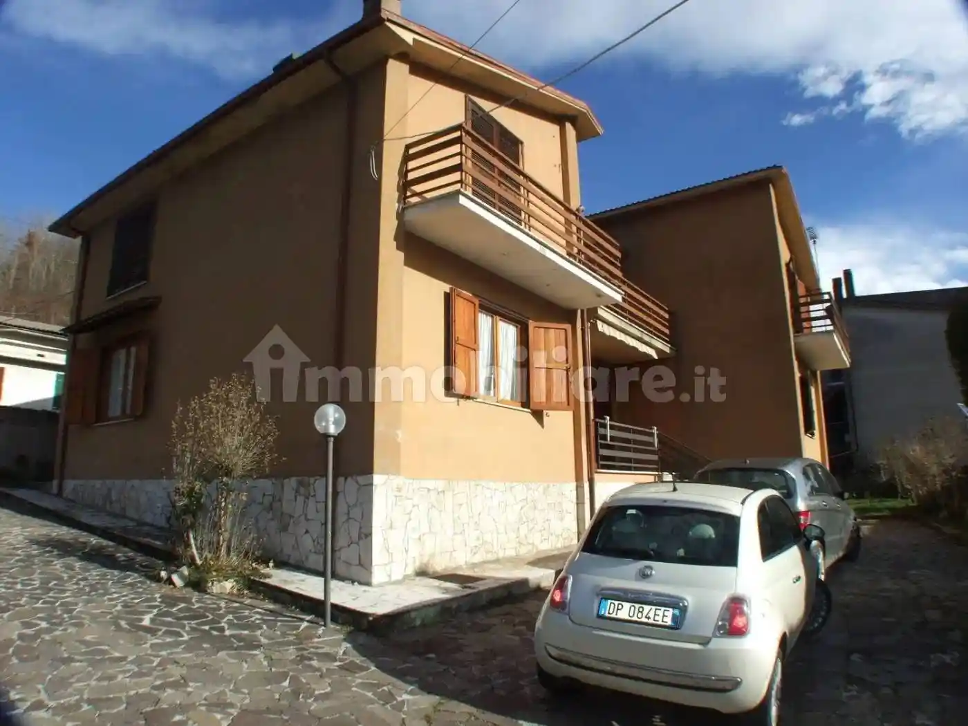 Villa unifamiliare via Dei Marsi No Number, Centro, Carsoli - foto 4