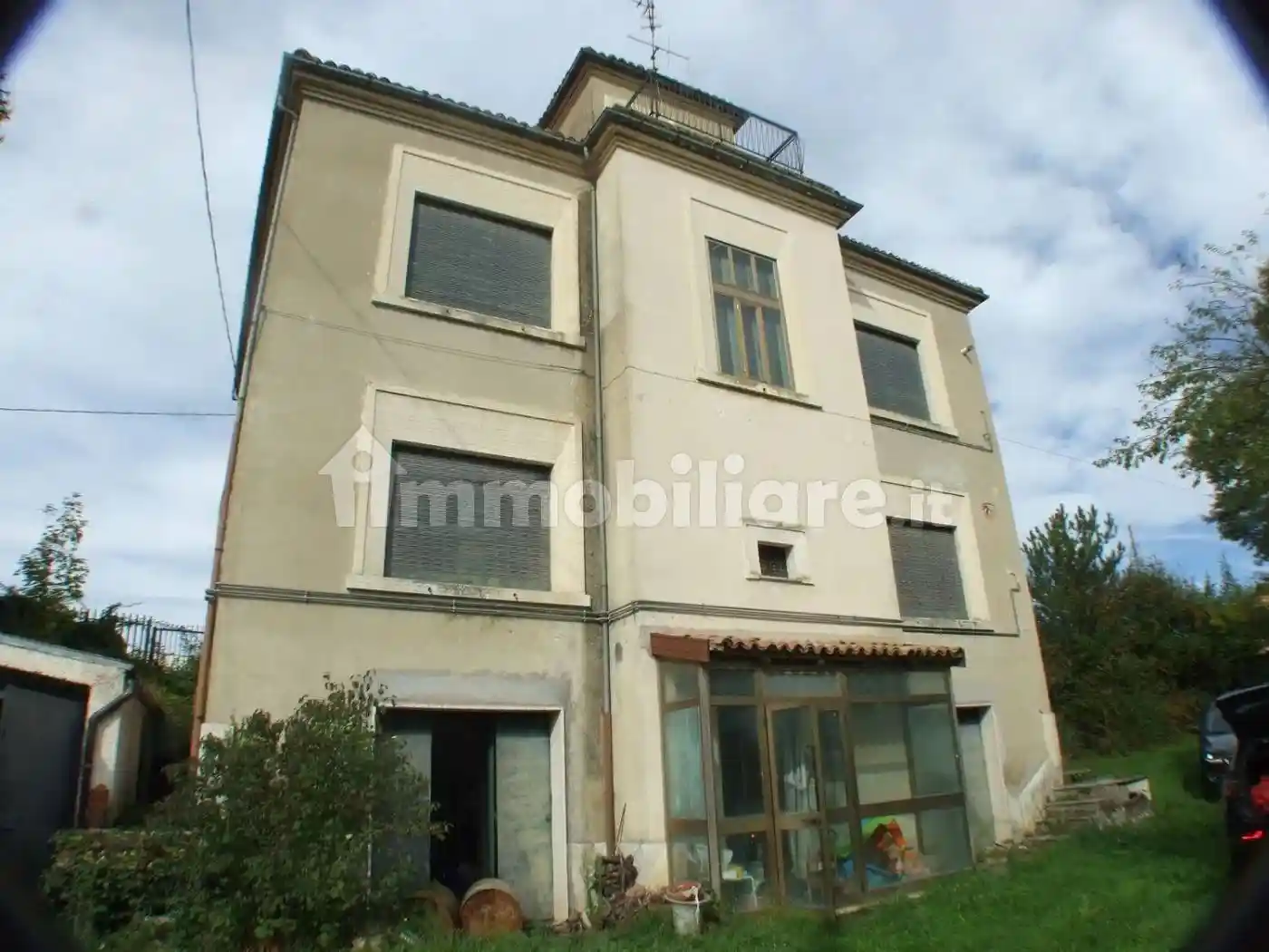 Villa unifamiliare via Collefiorito No Number, Colonnella, Oricola - foto 2