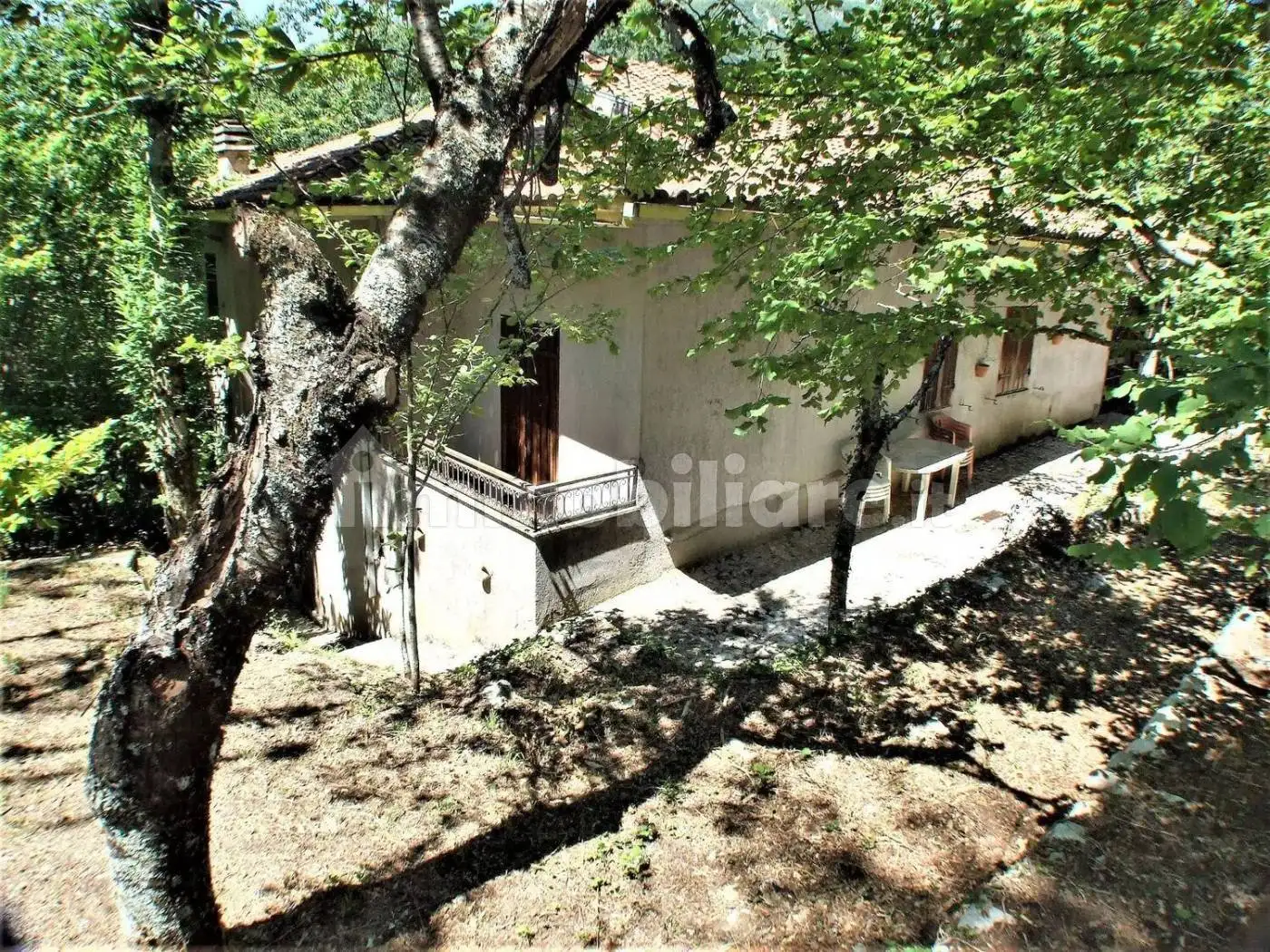 Villa unifamiliare, buono stato, 110 m², Centro, Collalto Sabino - foto 2