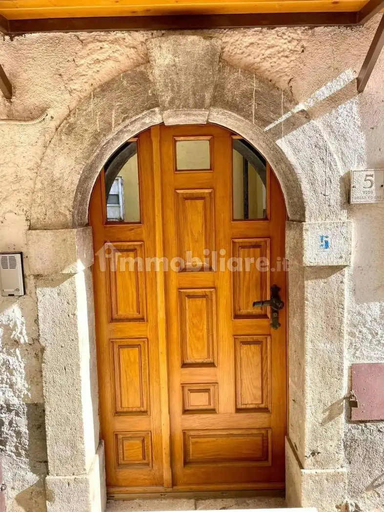 Villa in vendita a Nusco