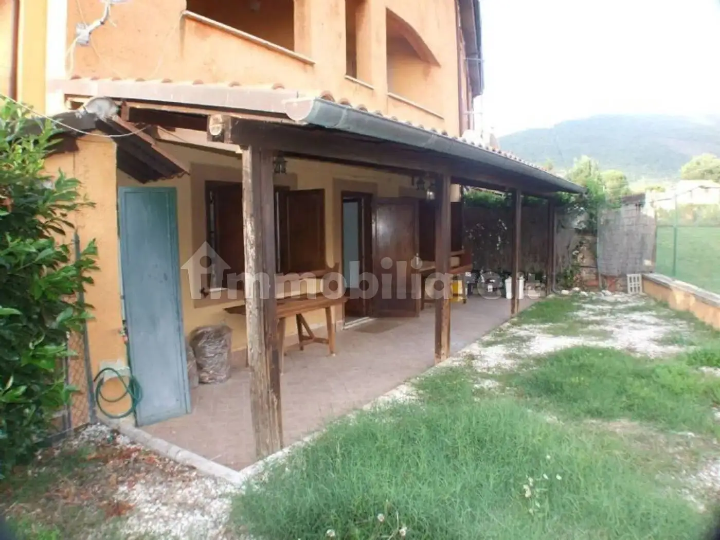 Villetta a schiera in vendita a Rocca di Botte