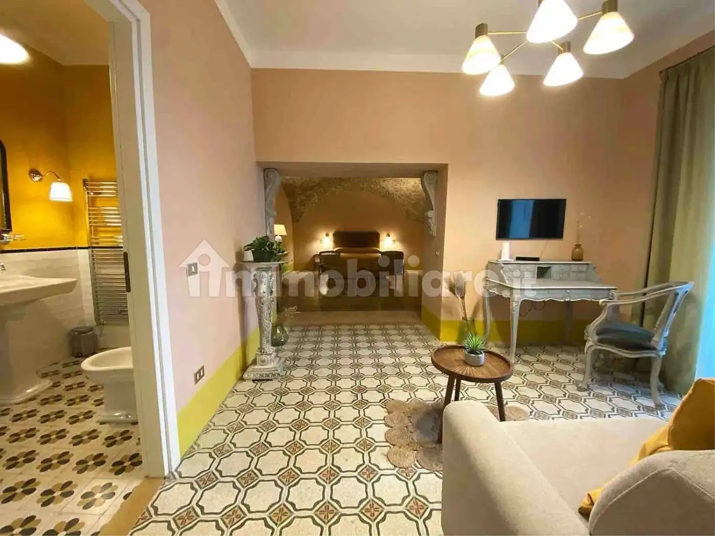 Villa in vendita a Cairano