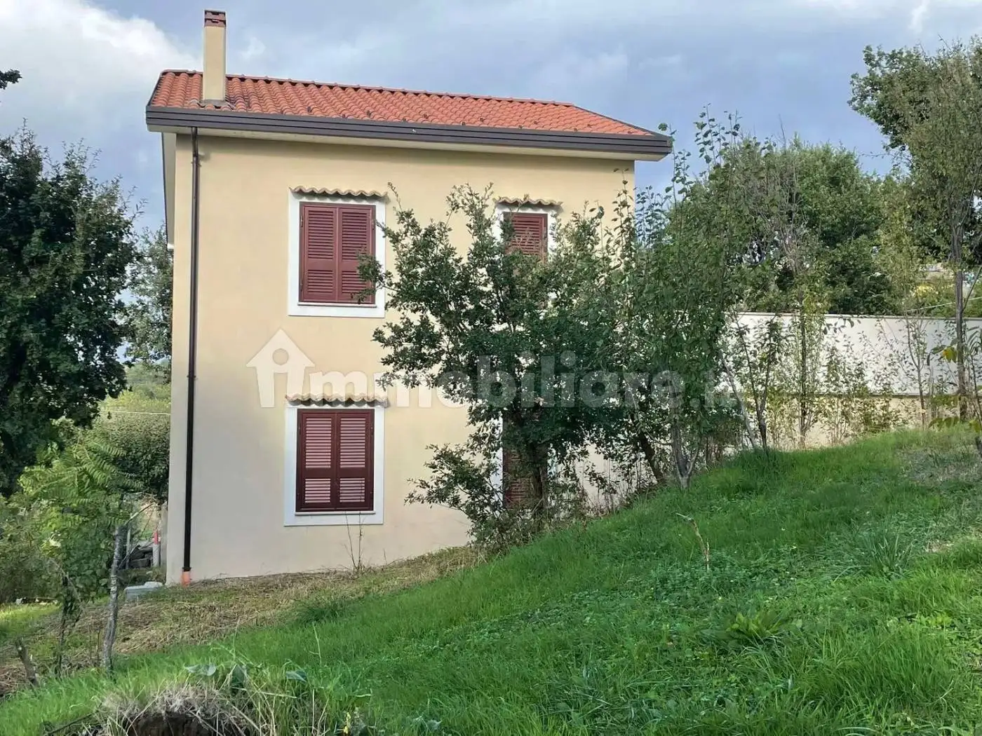 Villa in vendita a Nusco