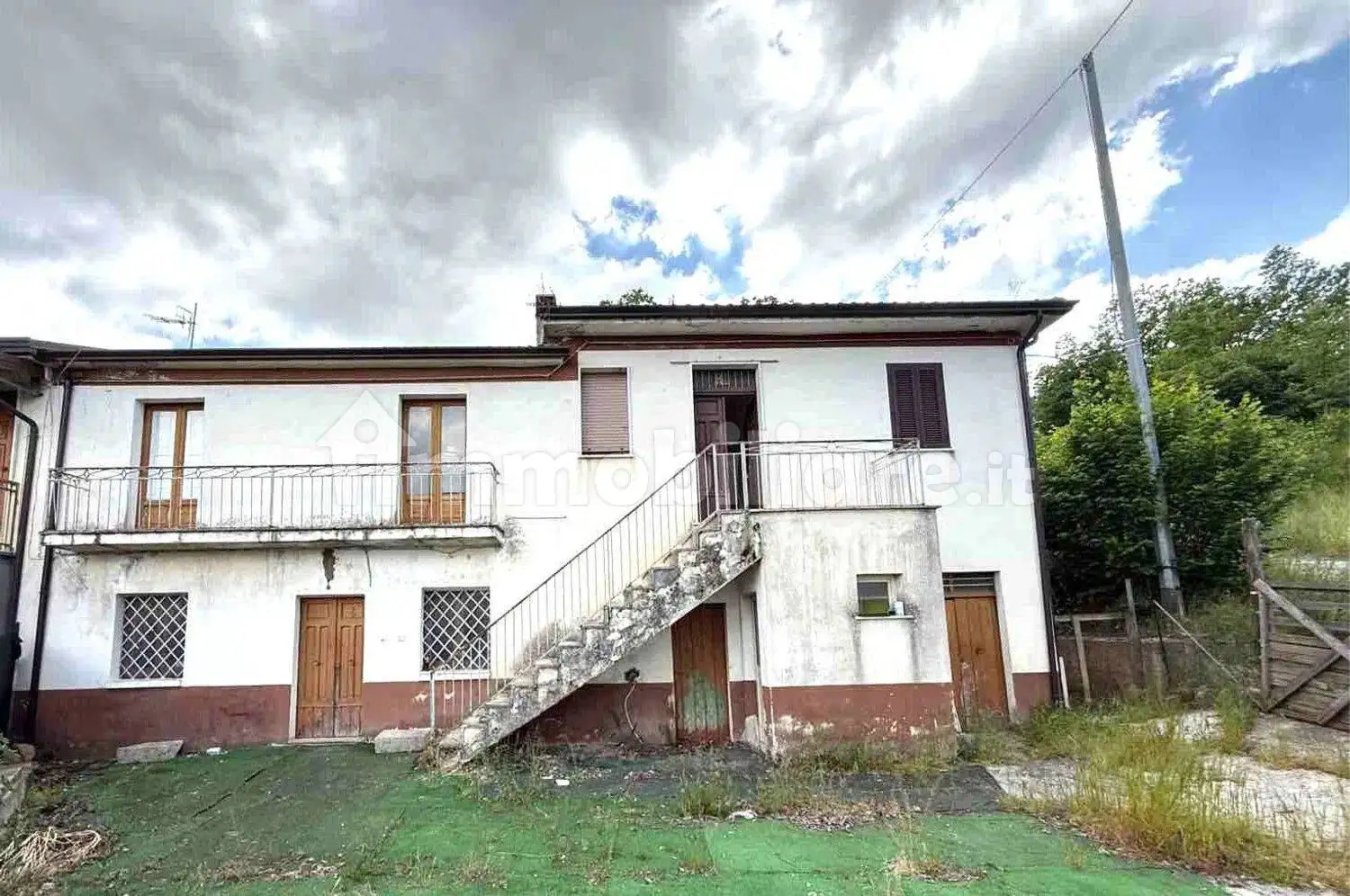 Villa in vendita a Nusco