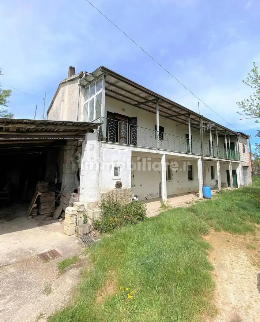 Villa in vendita a Conza della Campania