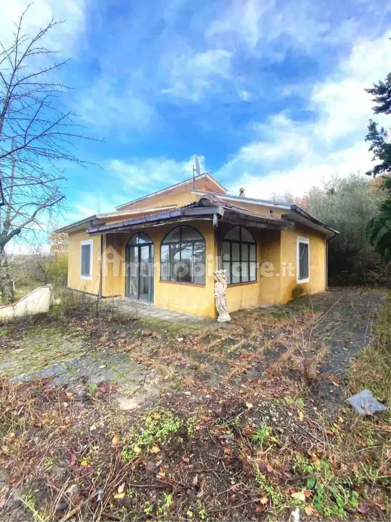 Villa in vendita a Sant'Angelo dei Lombardi