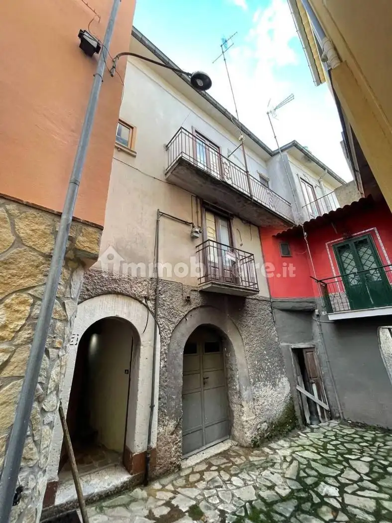 Villa in vendita a Bagnoli Irpino