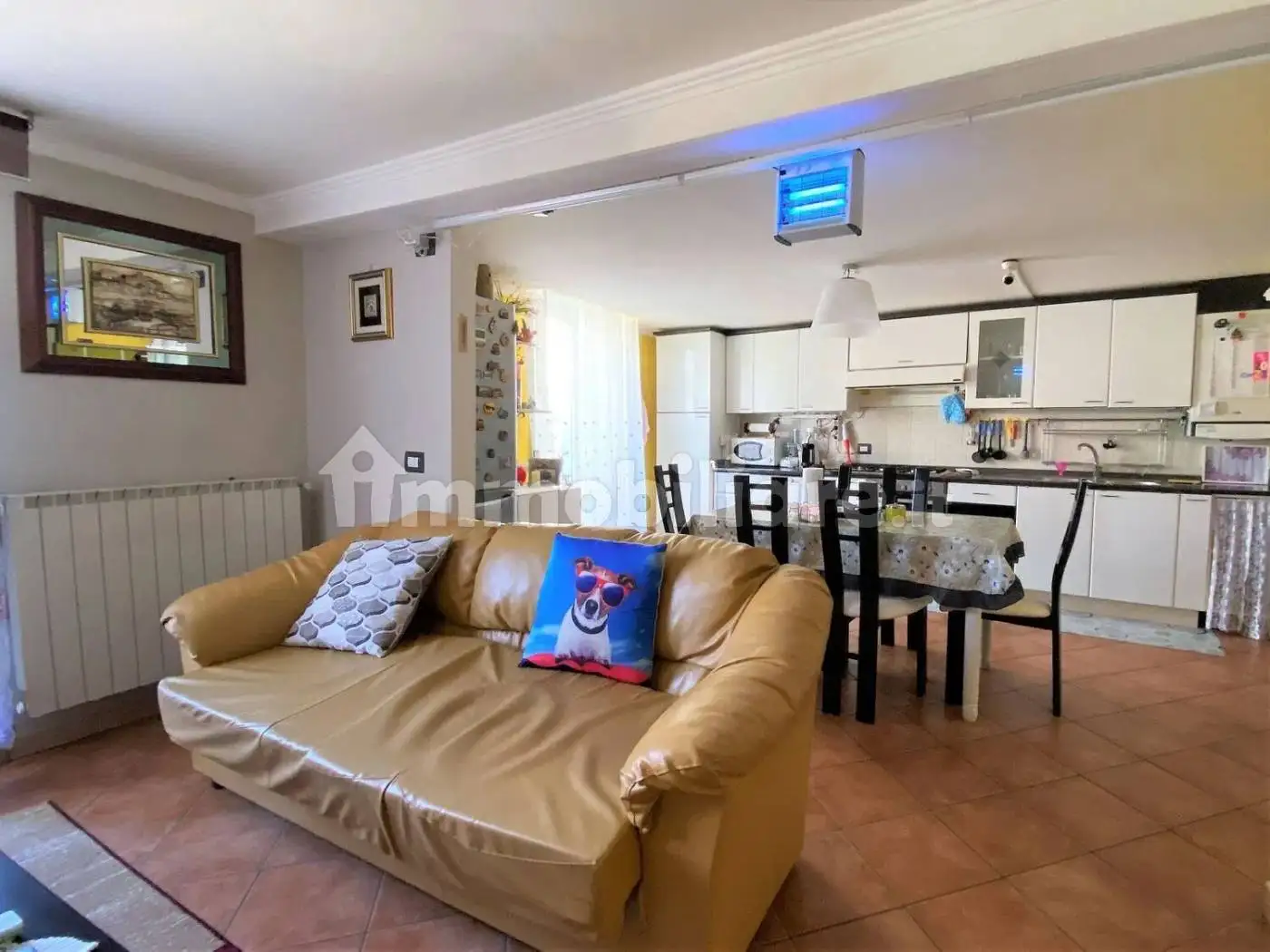 Villa unifamiliare Vico Carpine, 1, Centro, Bagnoli Irpino - foto 2