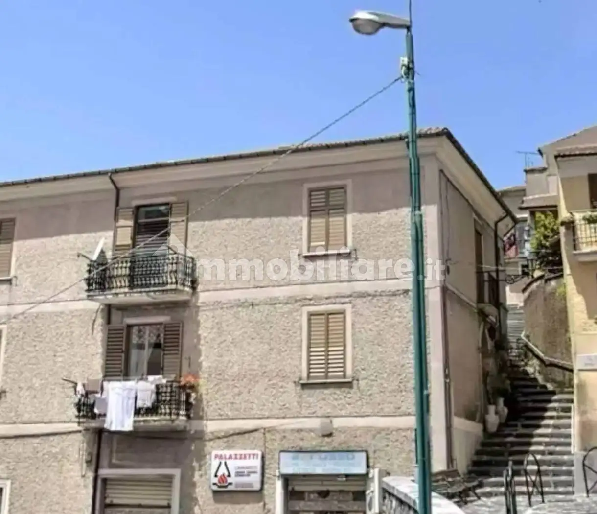 Appartamento in vendita a Bagnoli Irpino