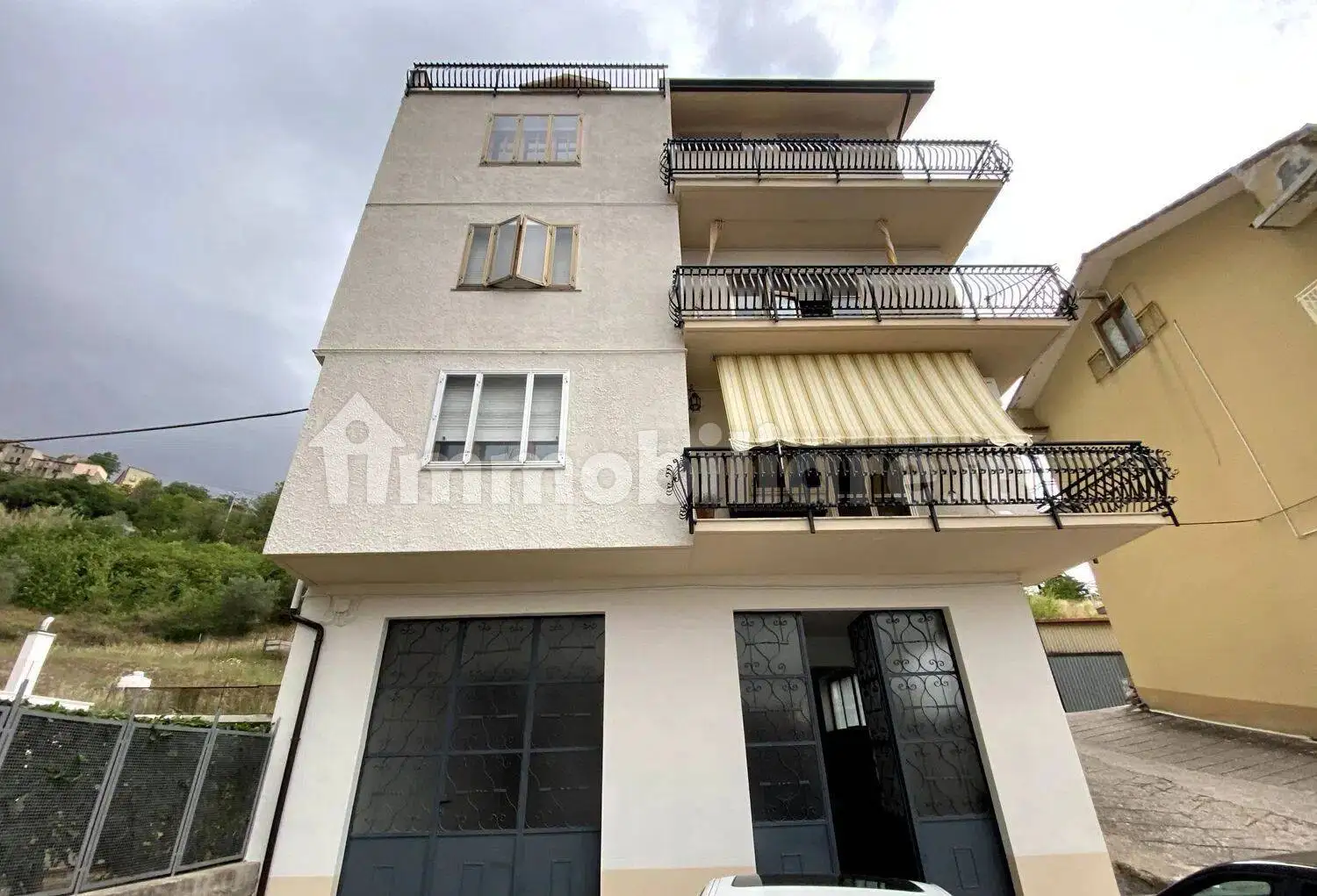 Appartamento in vendita a Calitri