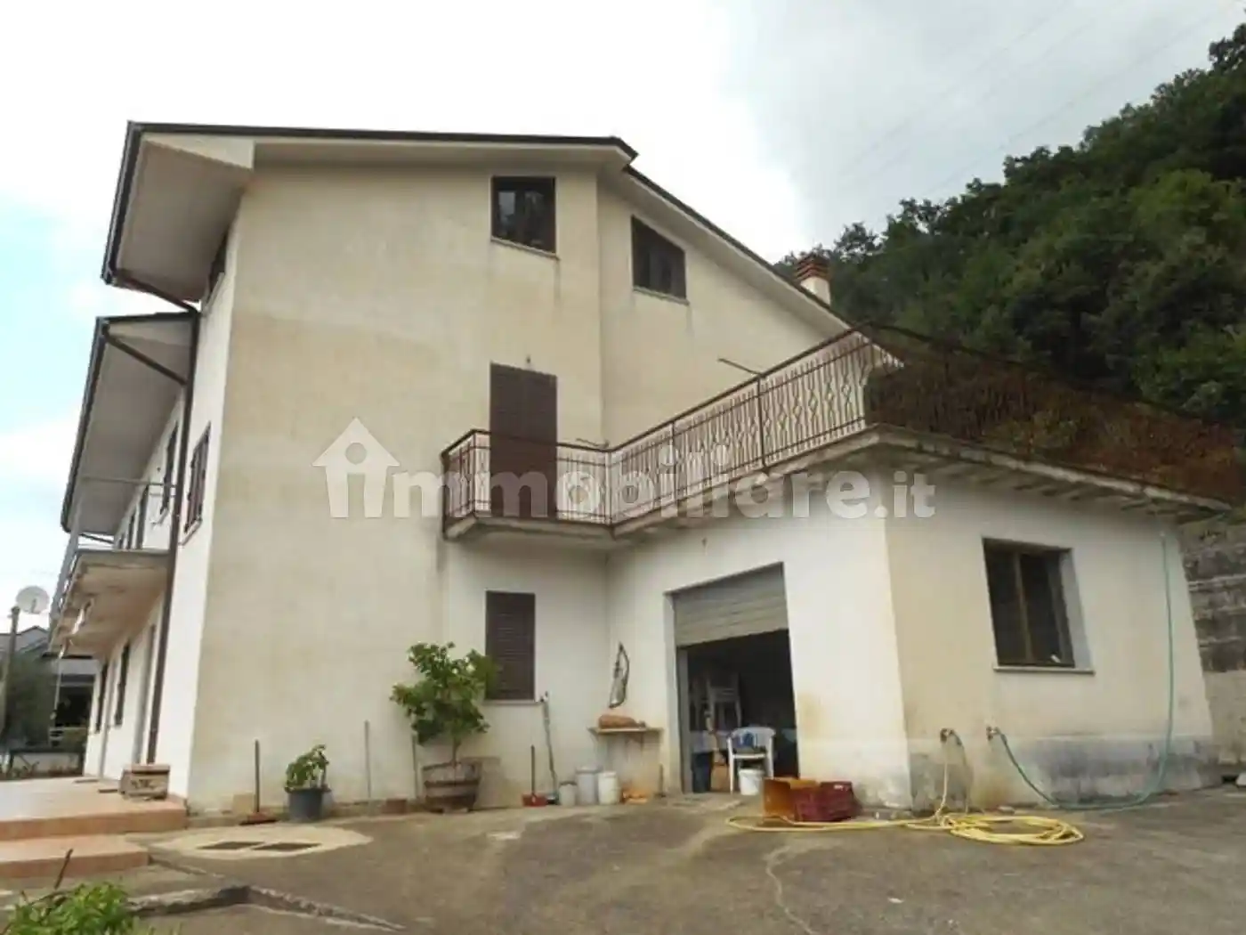 Villa unifamiliare Contrada Valle, 1, Castelfranci - foto 2