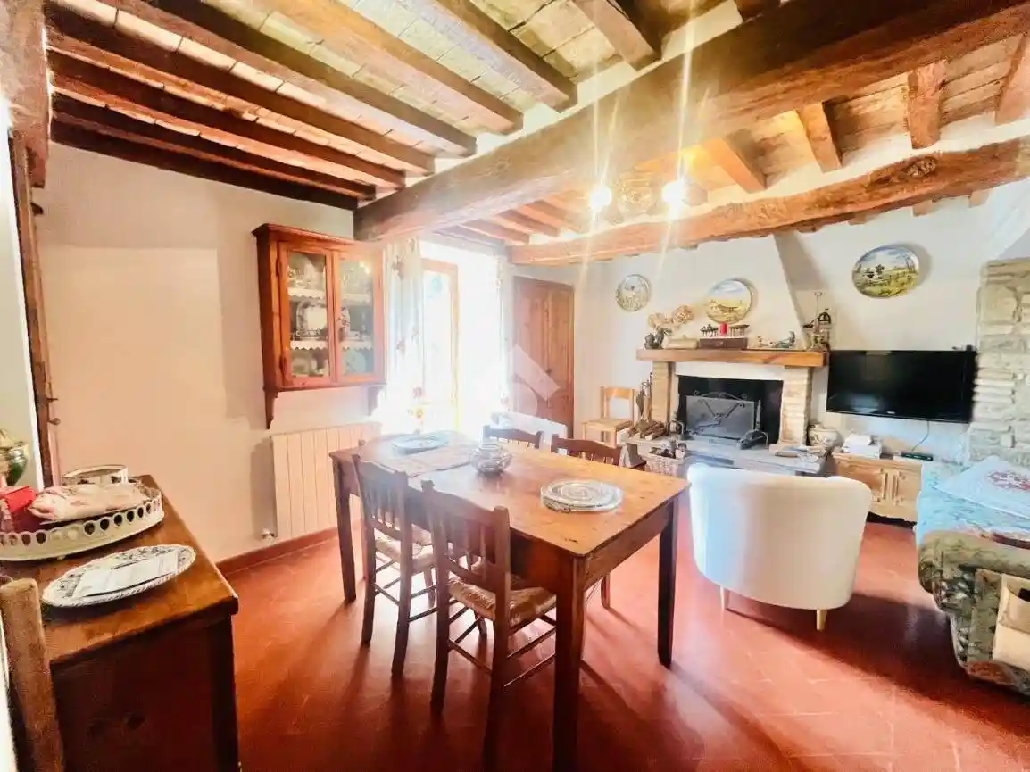 Terratetto plurifamiliare frazione San Presto, Porziano, Pian della Pieve, San Presto, Assisi - foto 3