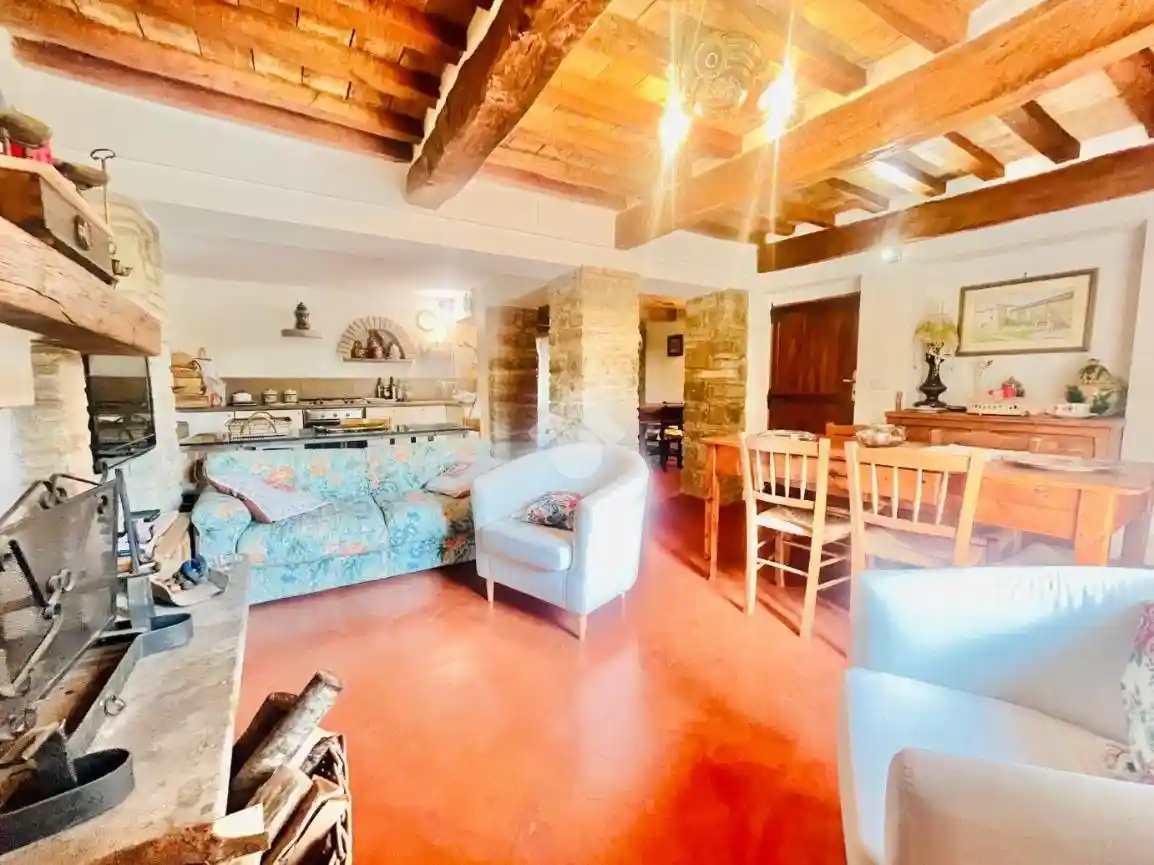 Terratetto plurifamiliare frazione San Presto, Porziano, Pian della Pieve, San Presto, Assisi - foto 4