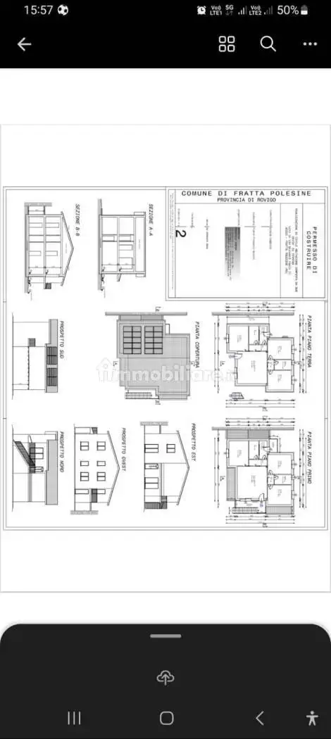 Villa in vendita a Fratta Polesine