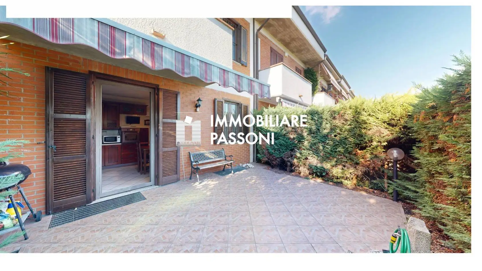 Villetta a schiera in vendita a Solbiate Olona