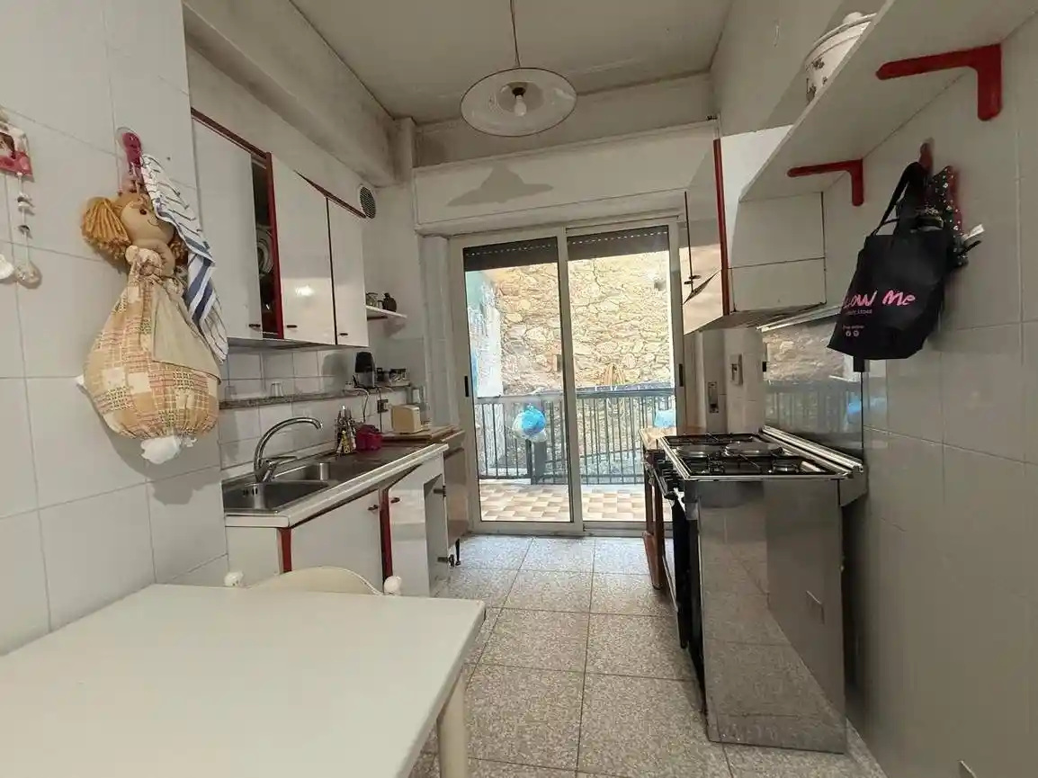 Quadrilocale via Villini Svizzeri 6, Trabocchetto - Spirito Santo, Reggio Calabria - foto 5