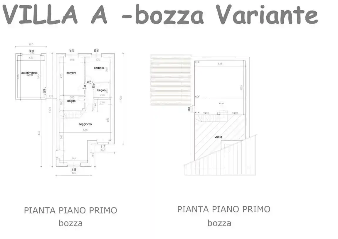 Villa in vendita a Oleggio
