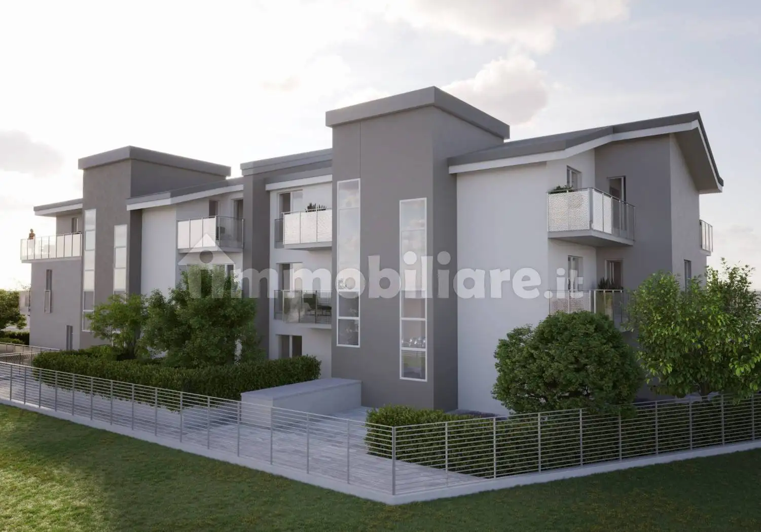 Attico - Mansarda in vendita a Cuneo