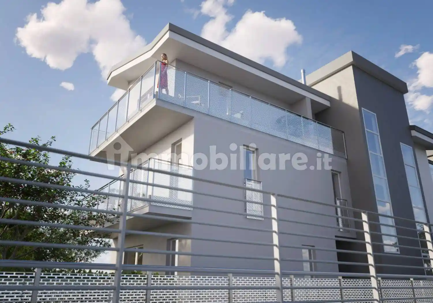 Attico via Vecchia di Borgo San Dalmazzo 8, Donatello, Cuneo - foto 2