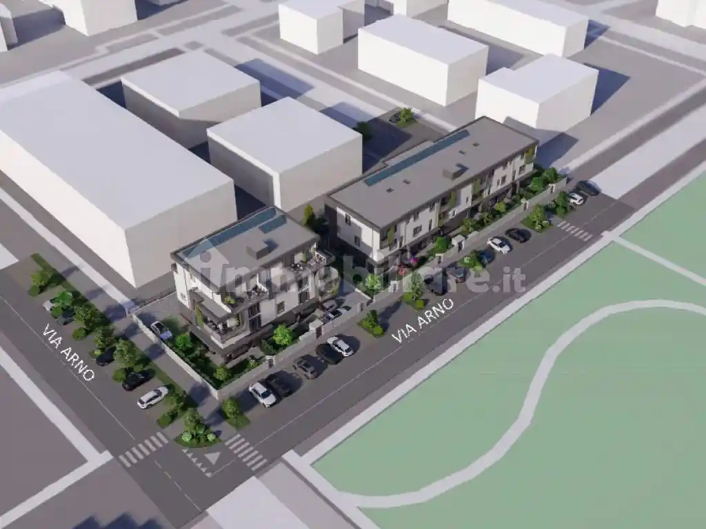 Appartamento in vendita a Bomporto