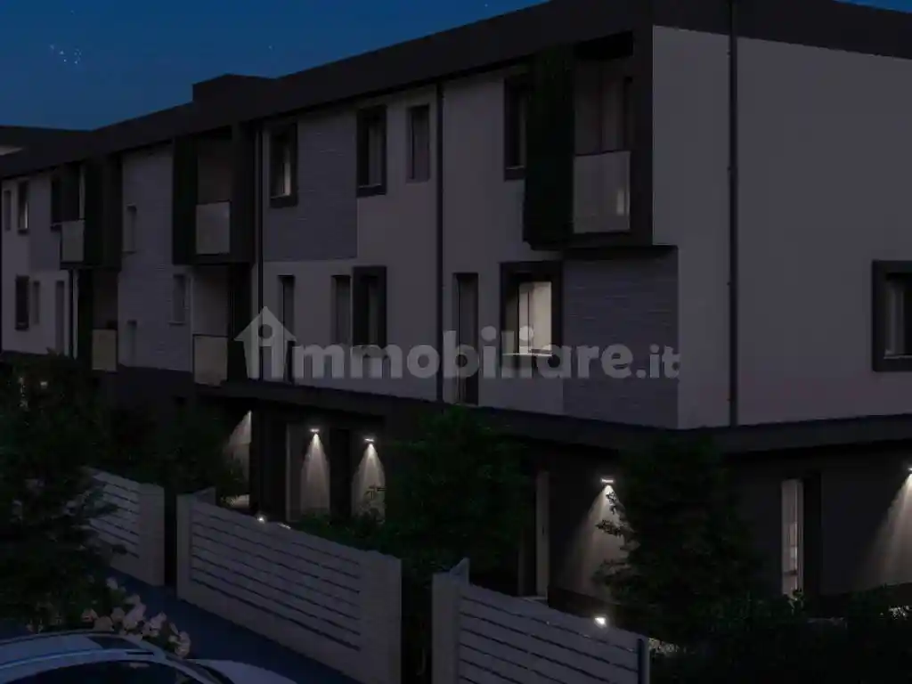 Appartamento in vendita a Bomporto