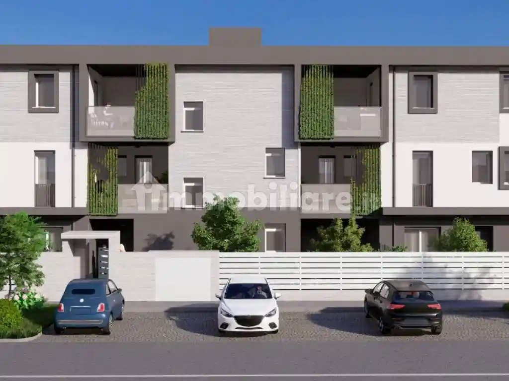 Appartamento in vendita a Bomporto