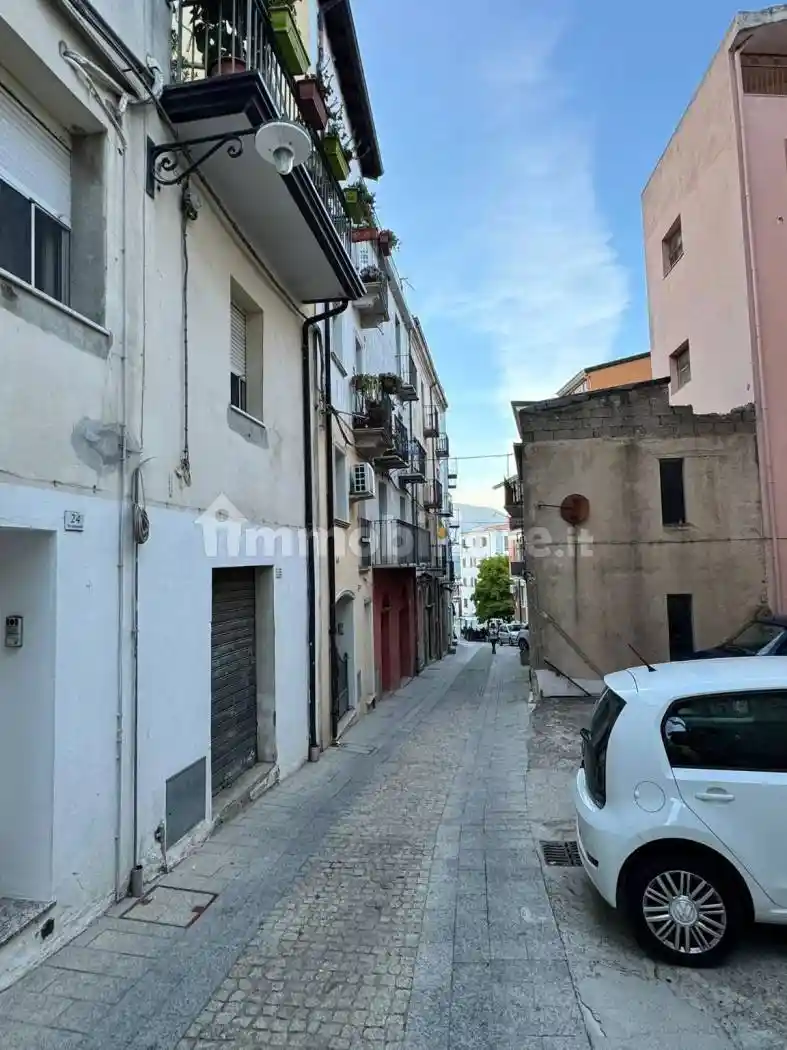 Casa indipendente in vendita a Lanusei