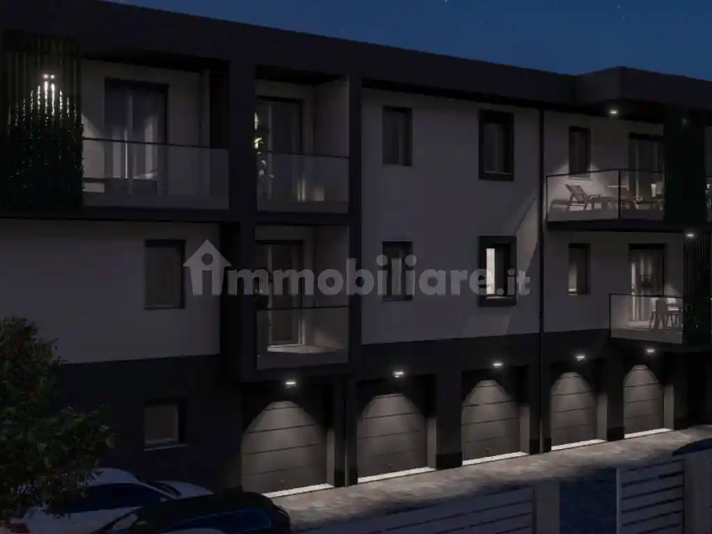 Appartamento in vendita a Bomporto