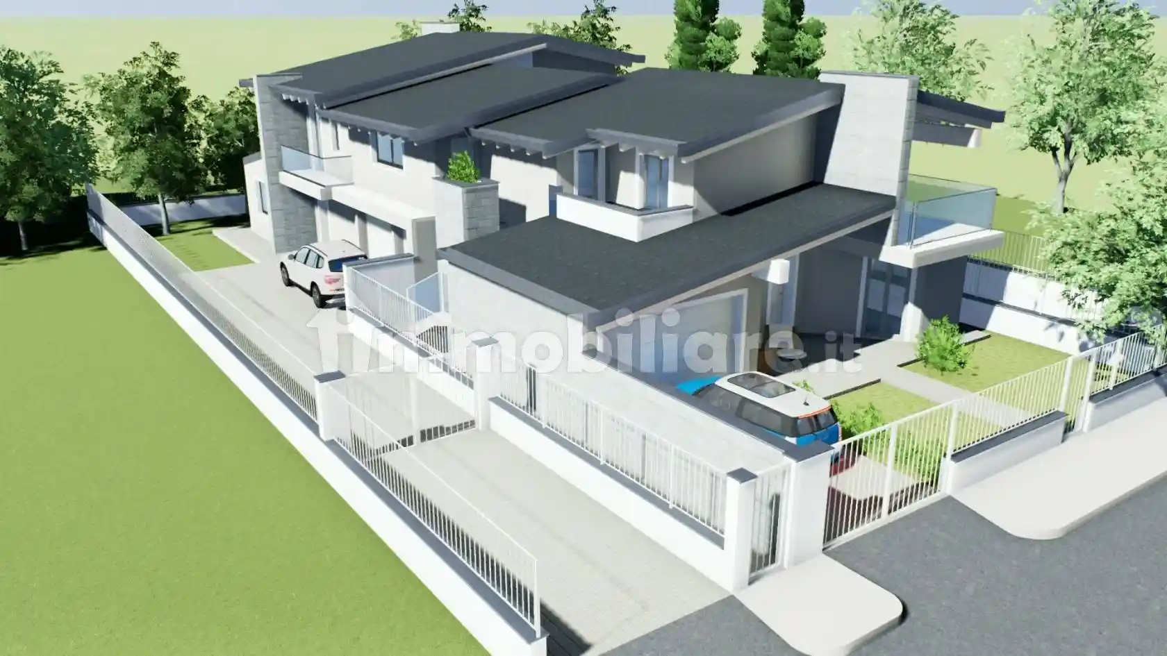 Attico - Mansarda in vendita a Ghedi