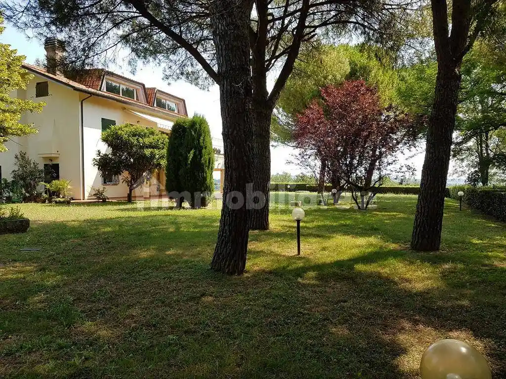 Villa unifamiliare strada della Pieve, Candelara, Pesaro - foto 2