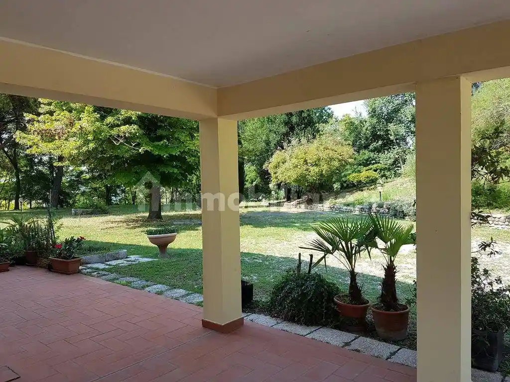 Villa unifamiliare strada della Pieve, Candelara, Pesaro - foto 3