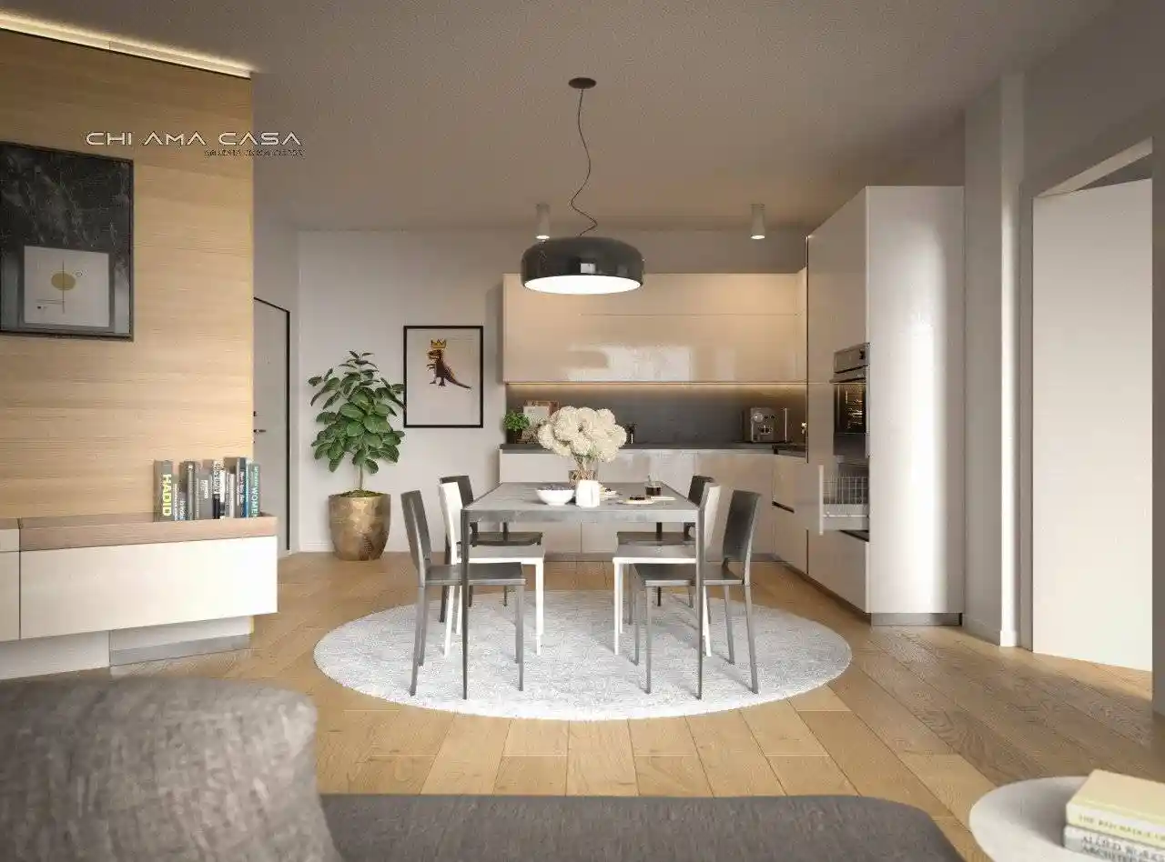 Trilocale via degli Abeti, Torraccia - Tre Ponti, Pesaro - foto 2