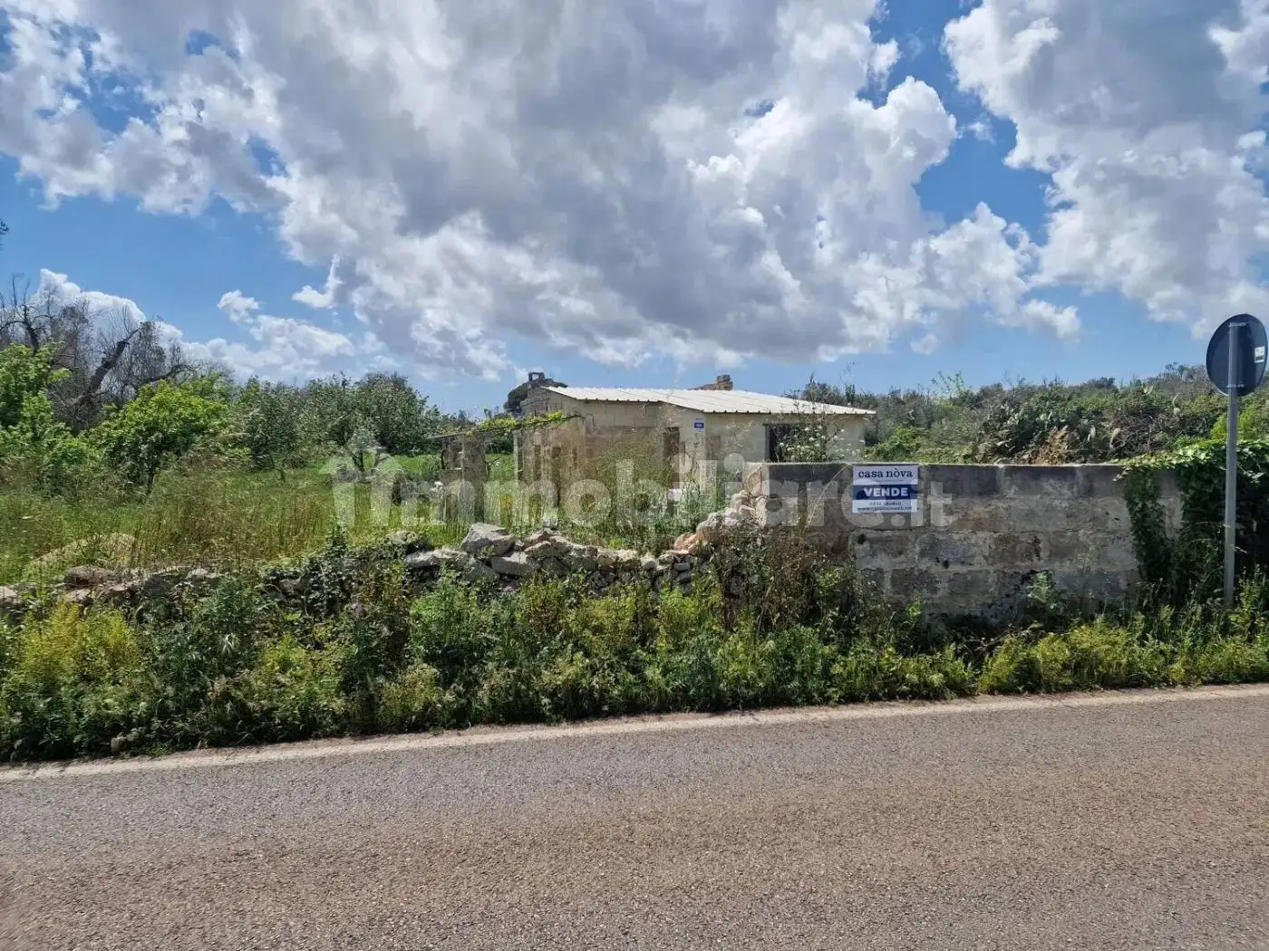 Rustico - Casale in vendita a Santa Cesarea Terme