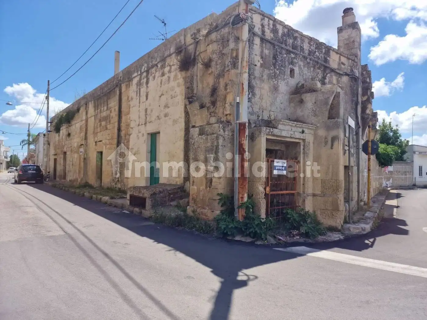 Villa in vendita a Cursi