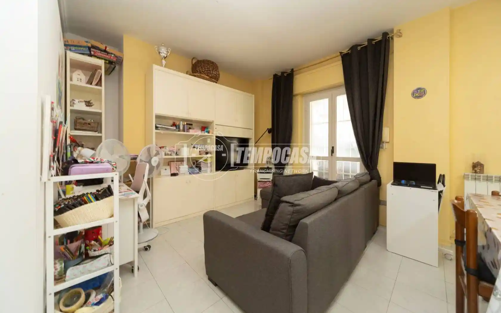 Trilocale via Raffaele Omicini, Santa Lucia, Perugia - foto 3