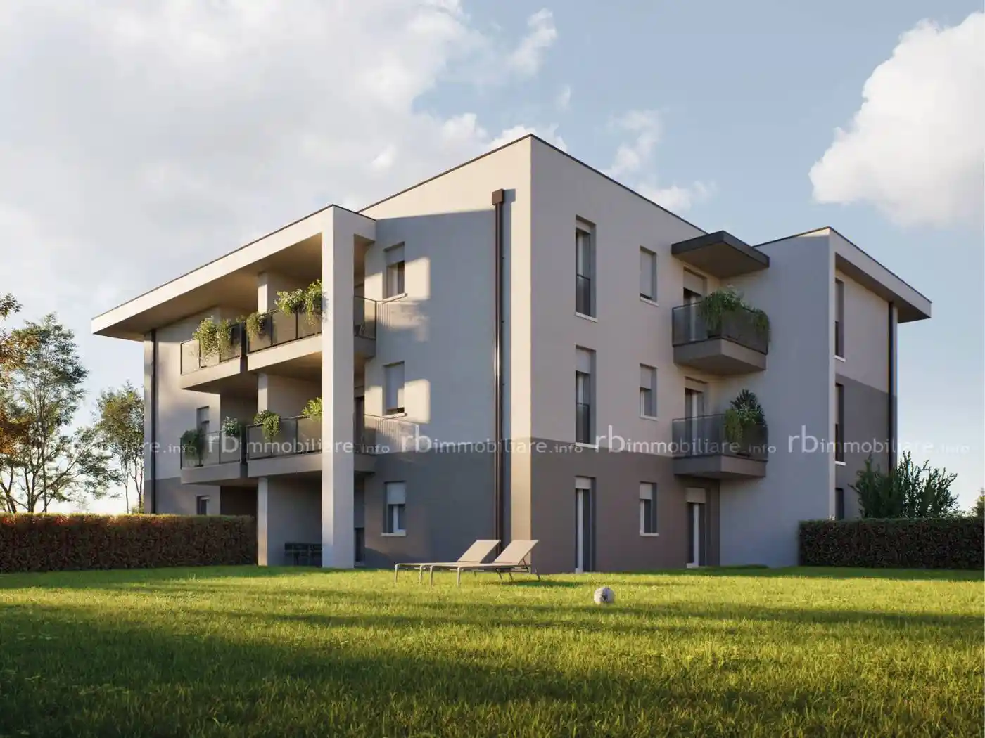 Trilocale nuovo, secondo piano, San Massimo - Croce Bianca, Verona - foto 5