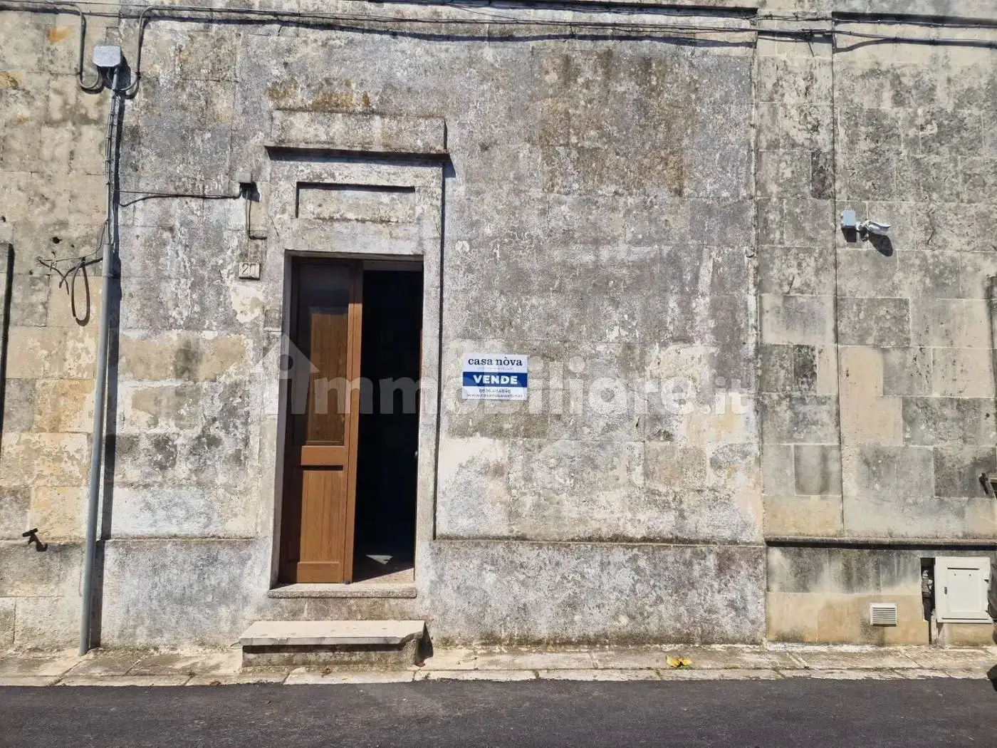 Villa in vendita a Bagnolo del Salento