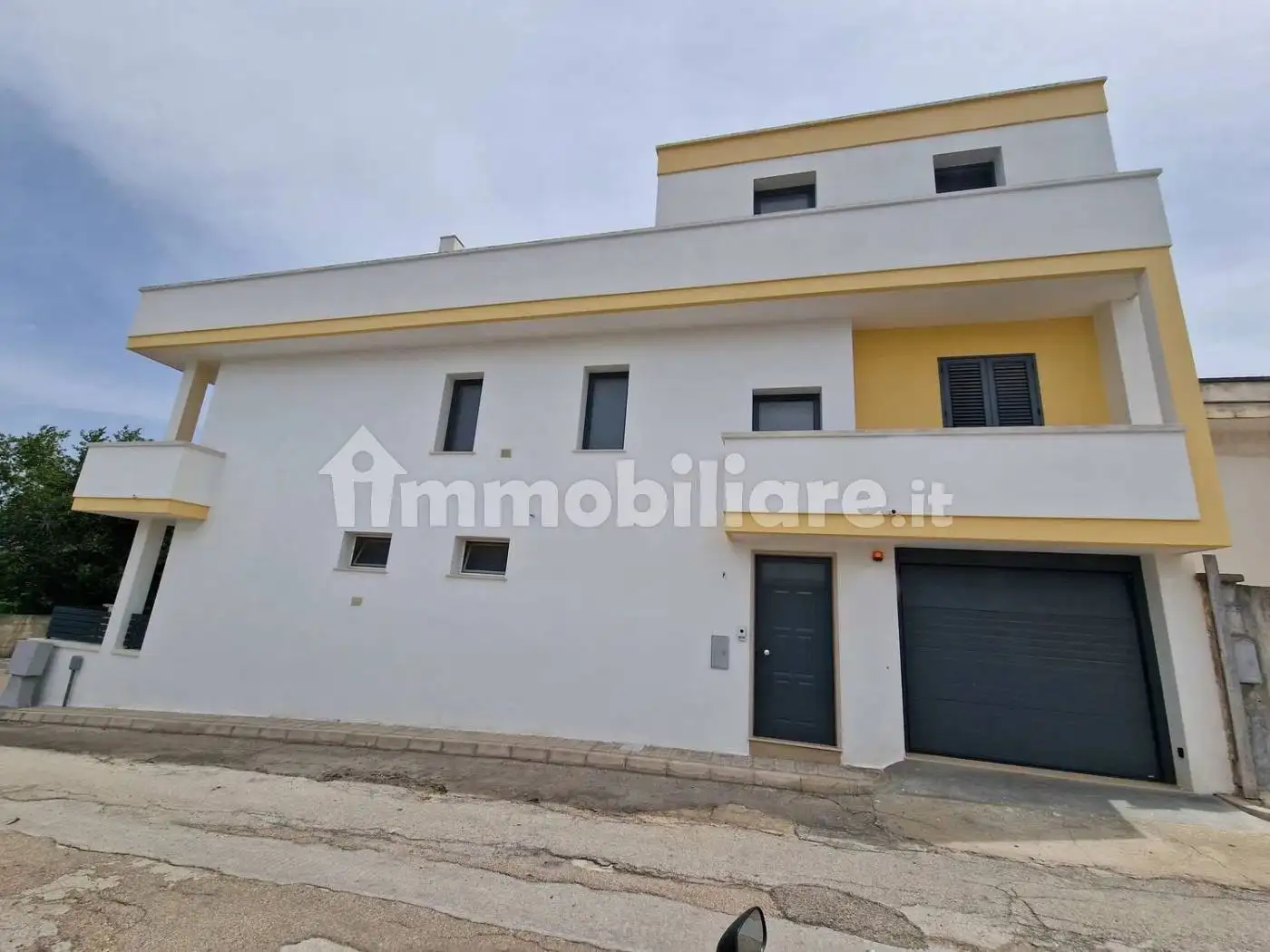 Villa in vendita a Botrugno