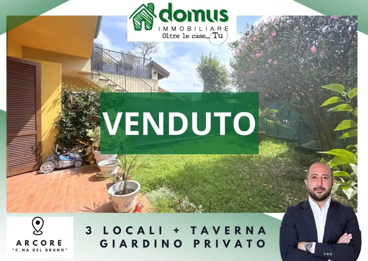 Appartamento in vendita a Arcore