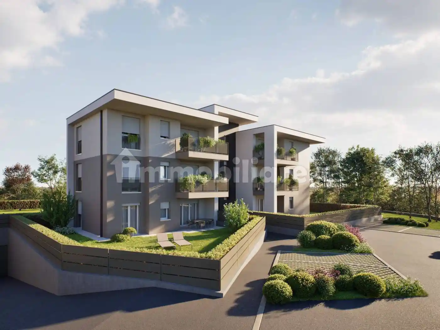 Trilocale nuovo, primo piano, Chievo, Verona - foto 5