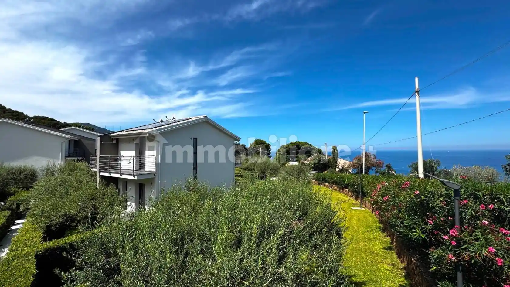 Villetta a schiera in vendita a Cefalù