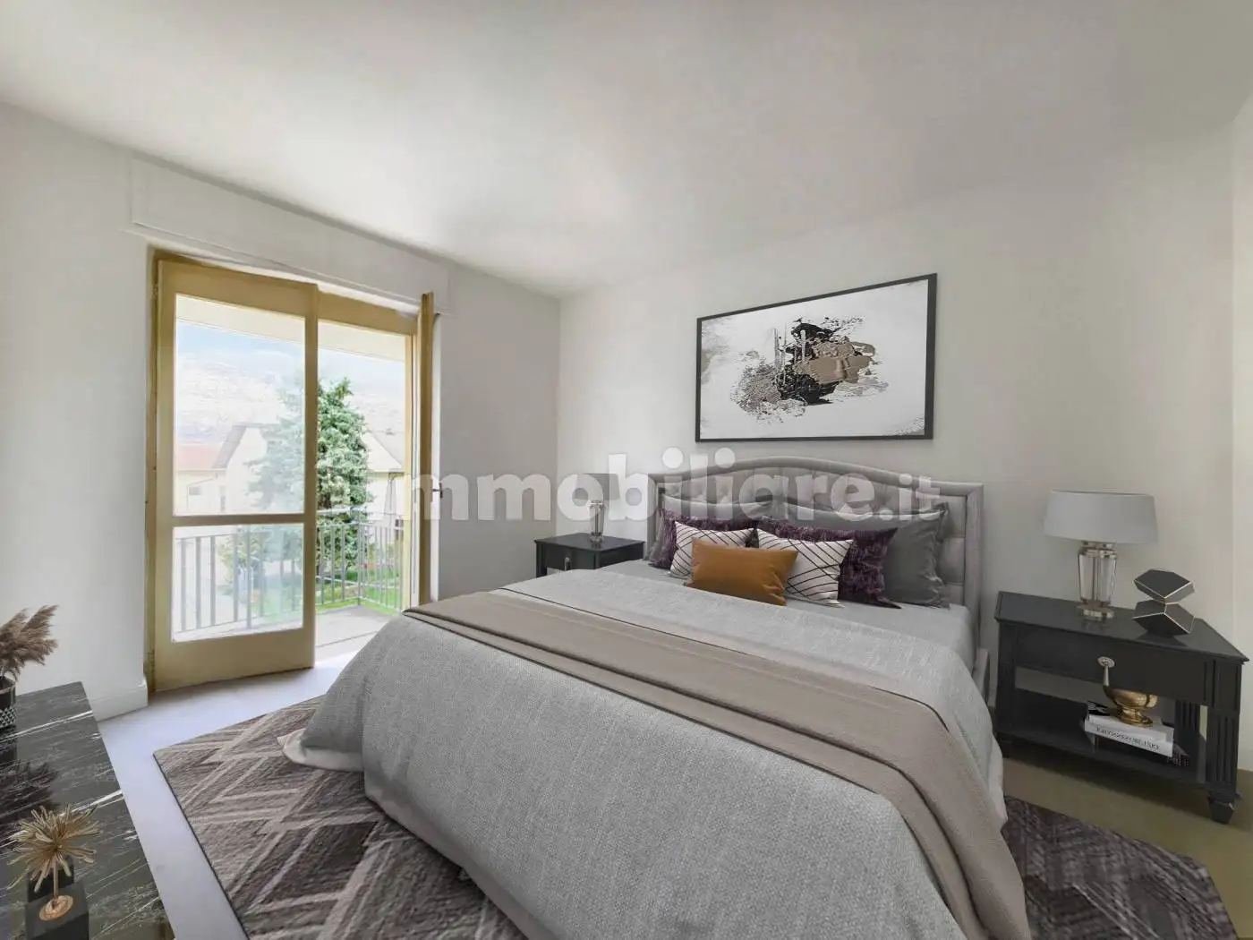 Appartamento in affitto a Vaie