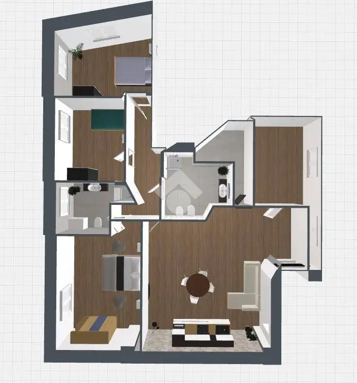 Appartamento in vendita a Mezzolombardo