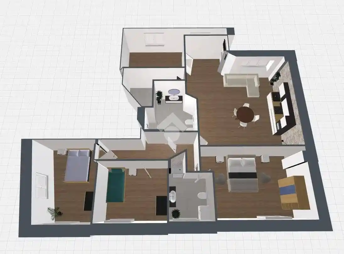 Appartamento - foto 2