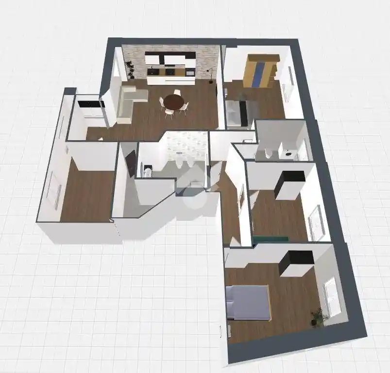 Appartamento - foto 3