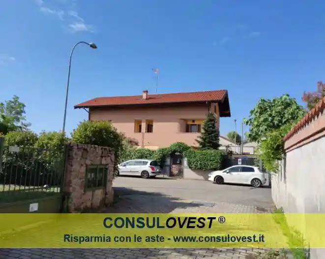 Villa in vendita a Nerviano