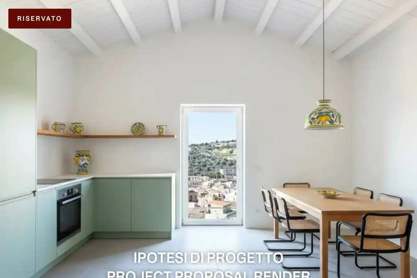 Casa indipendente in vendita a Scicli