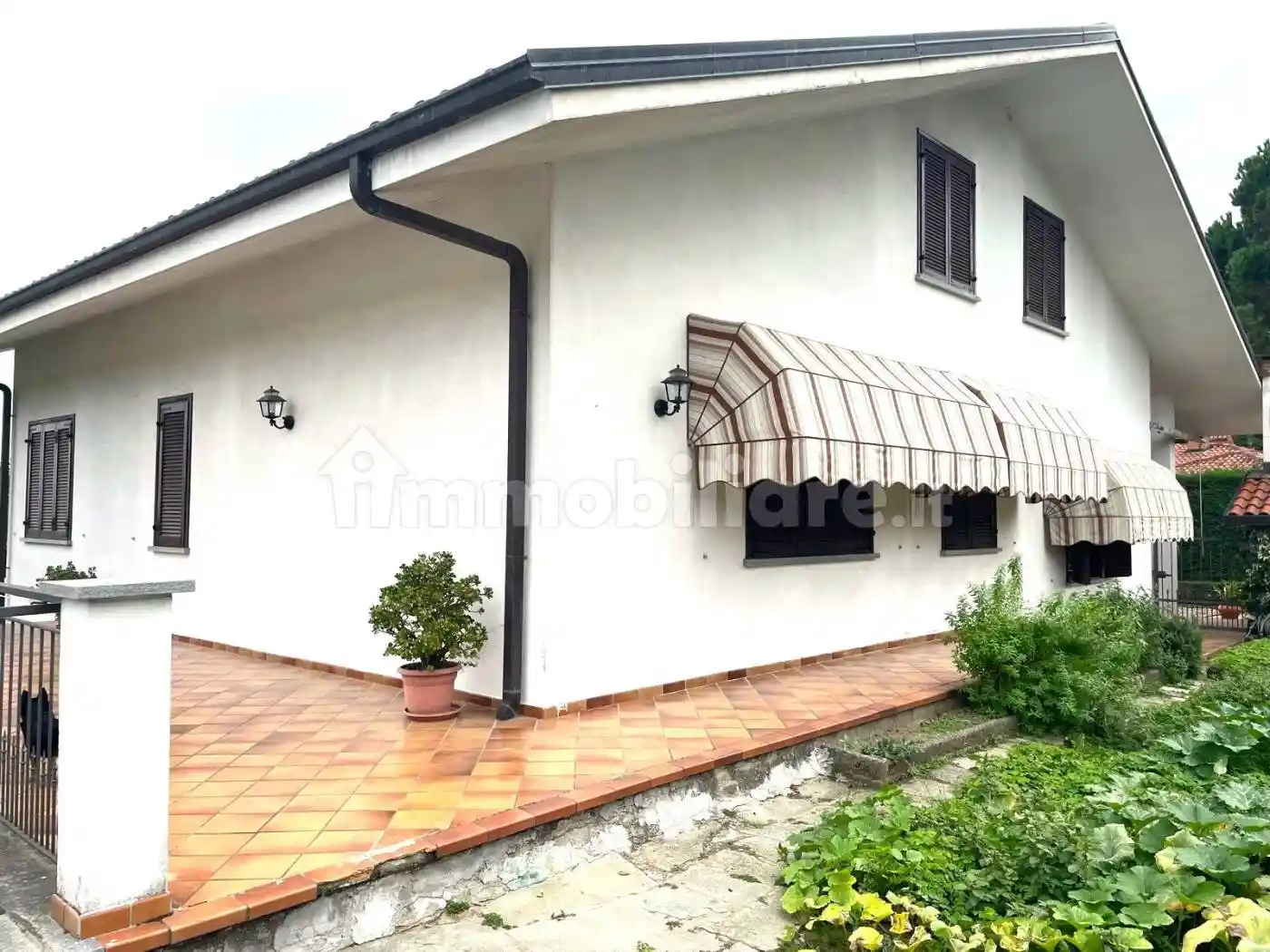 Villetta a schiera in vendita a Barge