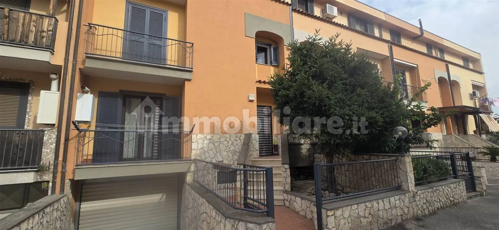 Villetta a schiera in vendita a Capodrise